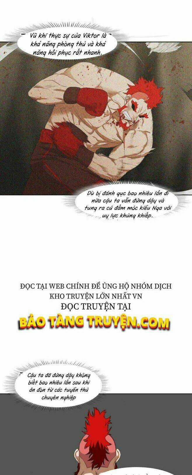 Võ Sĩ - The Boxer Chapter 76 trang 29