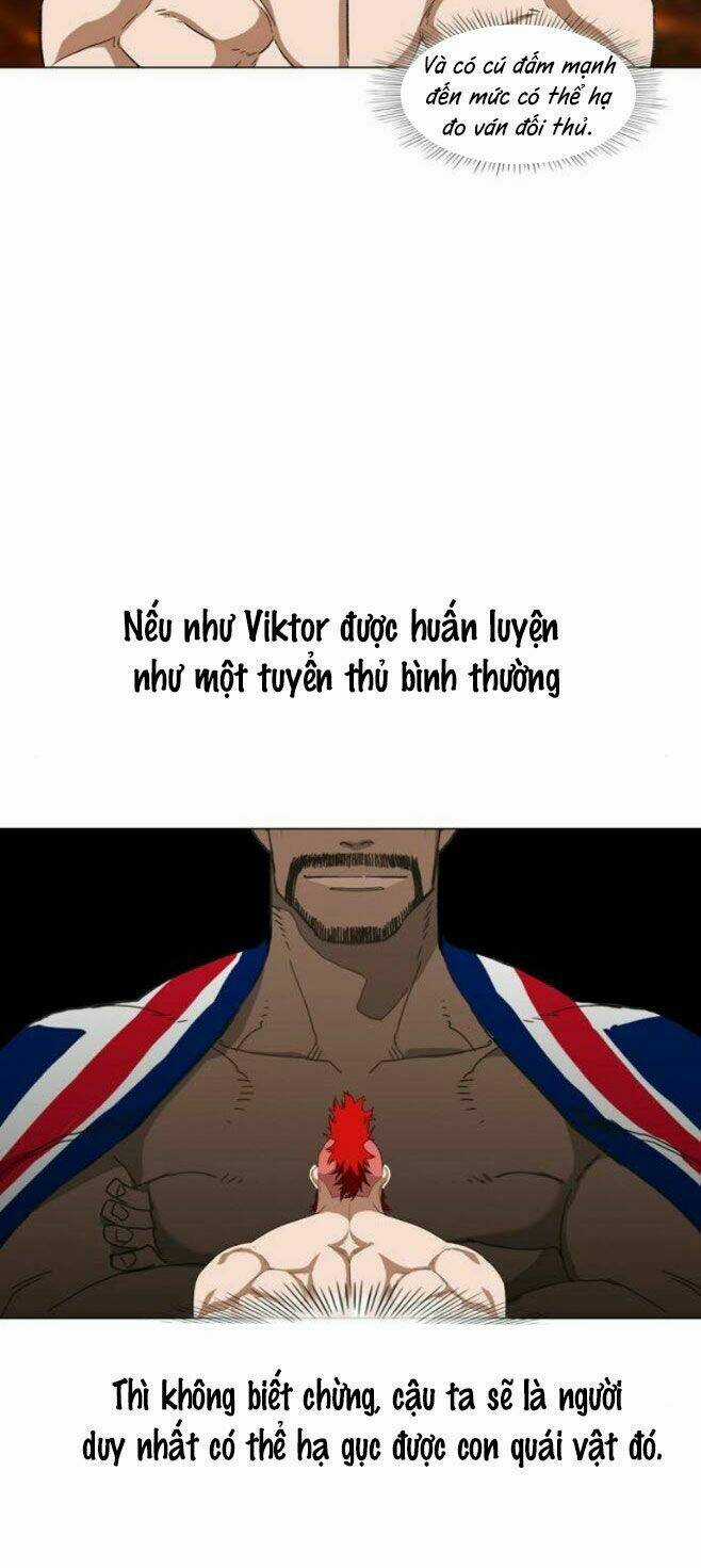 Võ Sĩ - The Boxer Chapter 76 trang 32