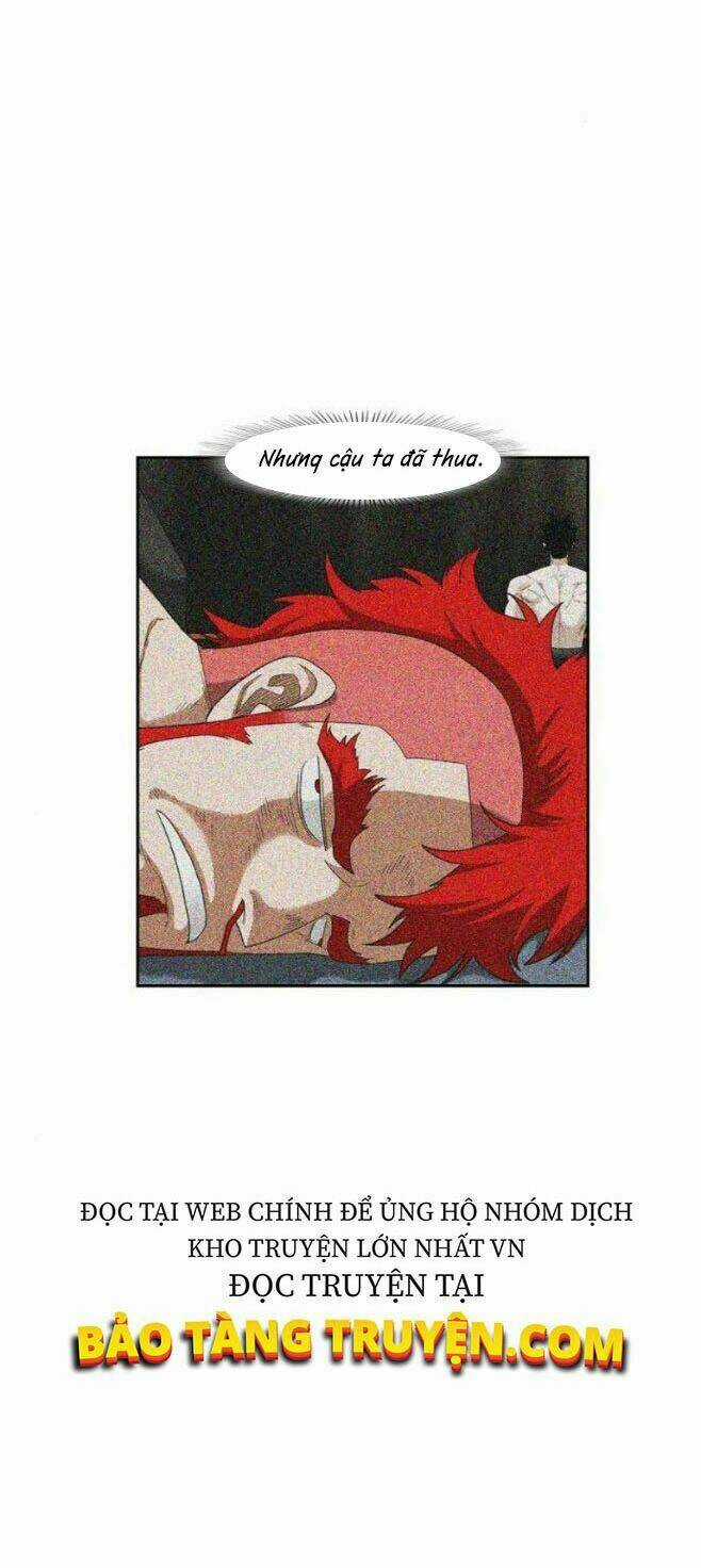 Võ Sĩ - The Boxer Chapter 76 trang 33