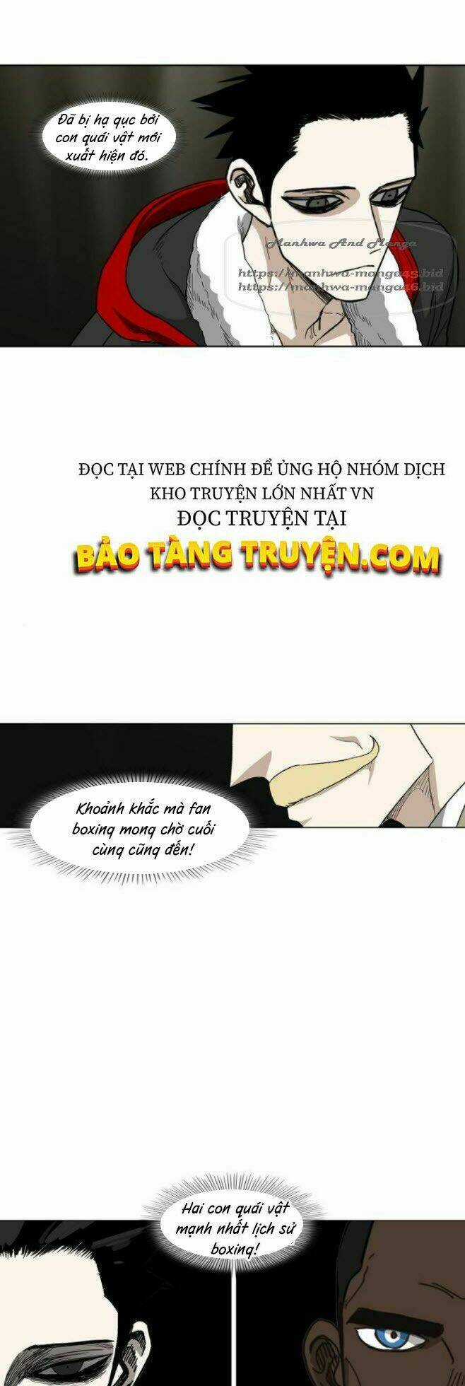 Võ Sĩ - The Boxer Chapter 76 trang 34