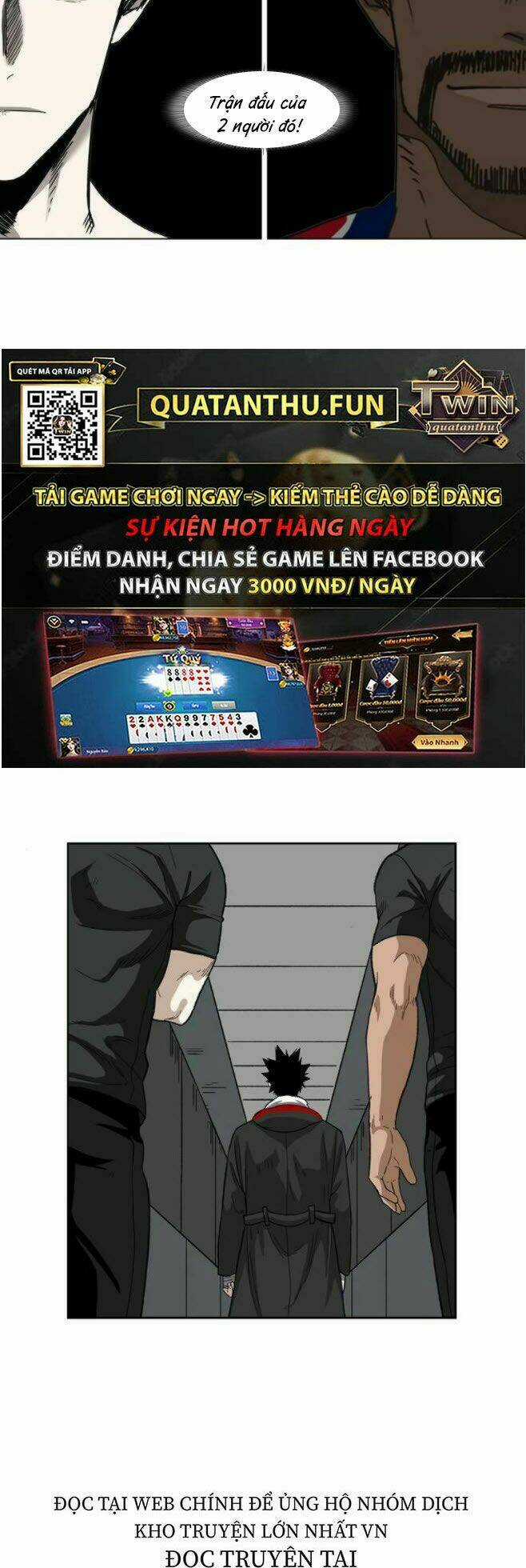 Võ Sĩ - The Boxer Chapter 76 trang 35