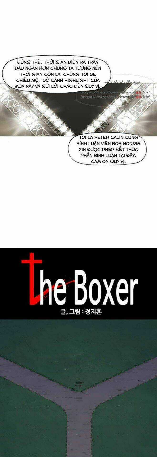 Võ Sĩ - The Boxer Chapter 76 trang 4
