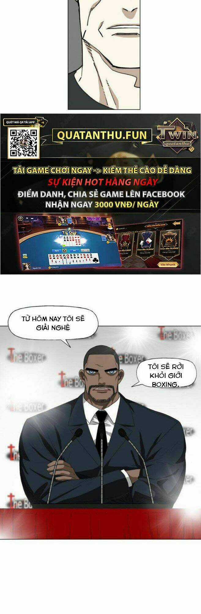 Võ Sĩ - The Boxer Chapter 76 trang 47