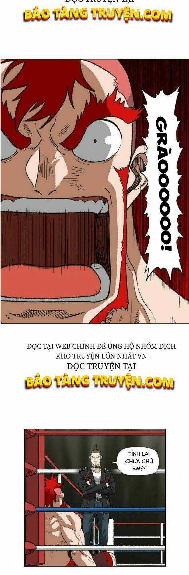 Võ Sĩ - The Boxer Chapter 76 trang 8