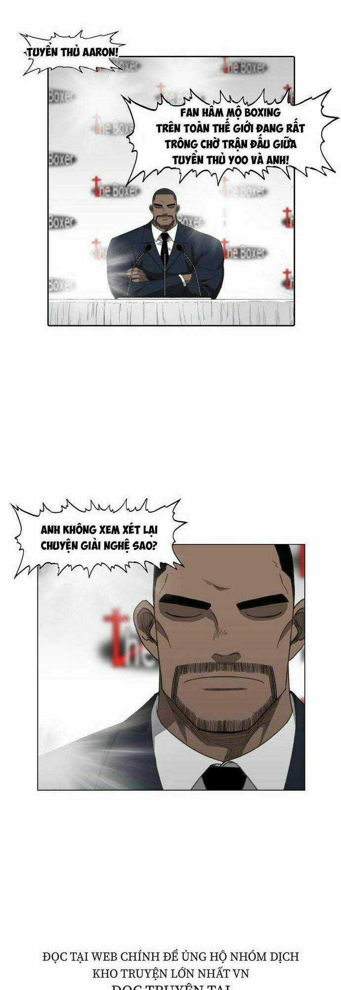 Võ Sĩ - The Boxer Chapter 77 trang 1