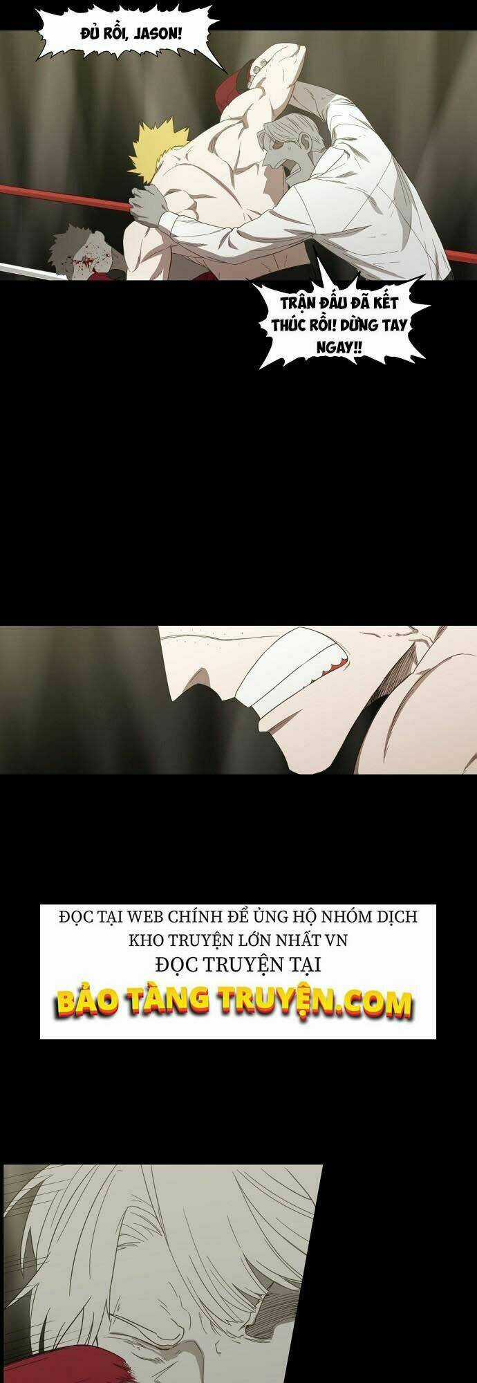 Võ Sĩ - The Boxer Chapter 77 trang 12