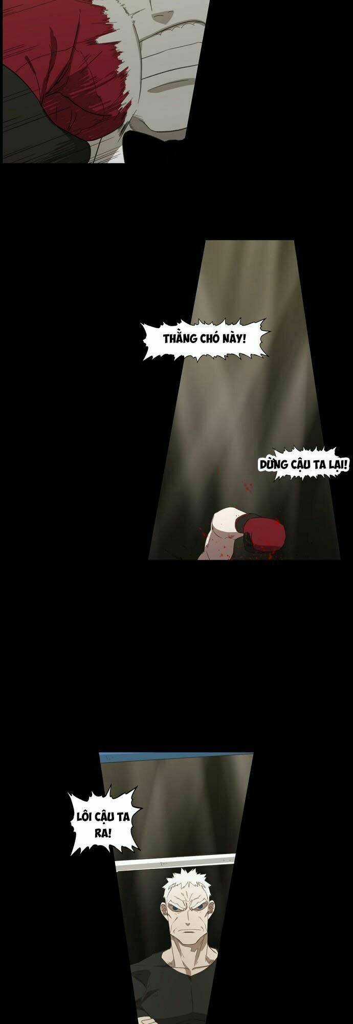 Võ Sĩ - The Boxer Chapter 77 trang 13