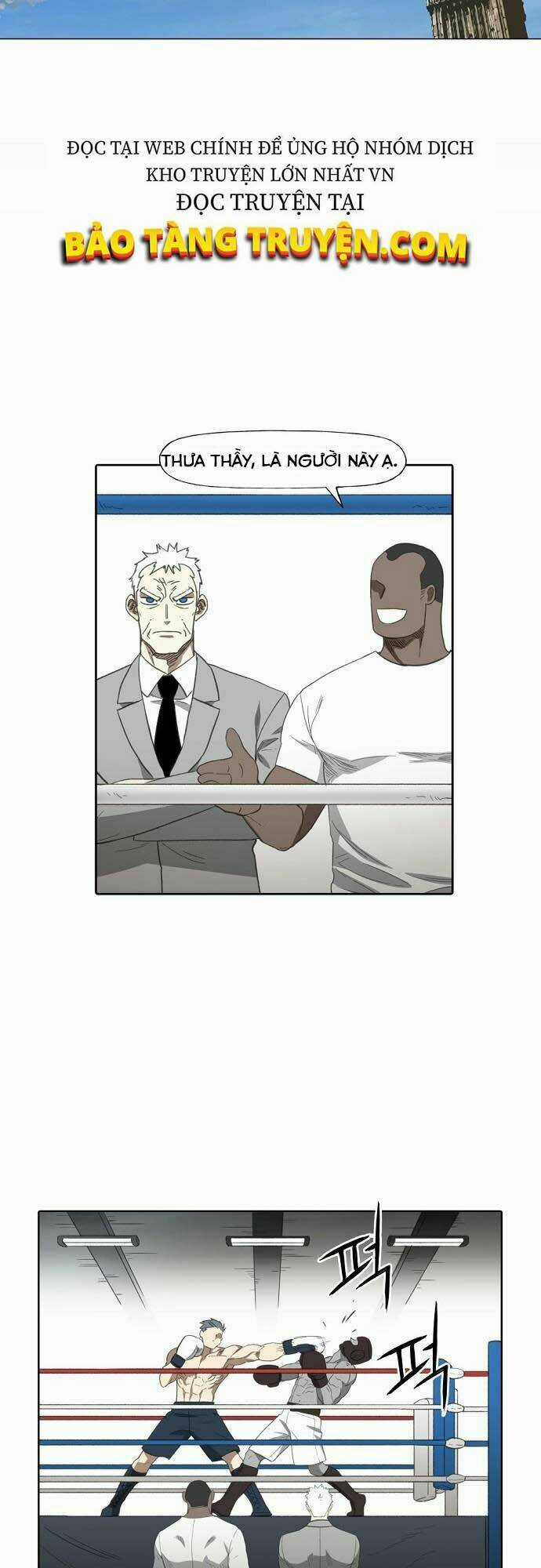 Võ Sĩ - The Boxer Chapter 77 trang 18