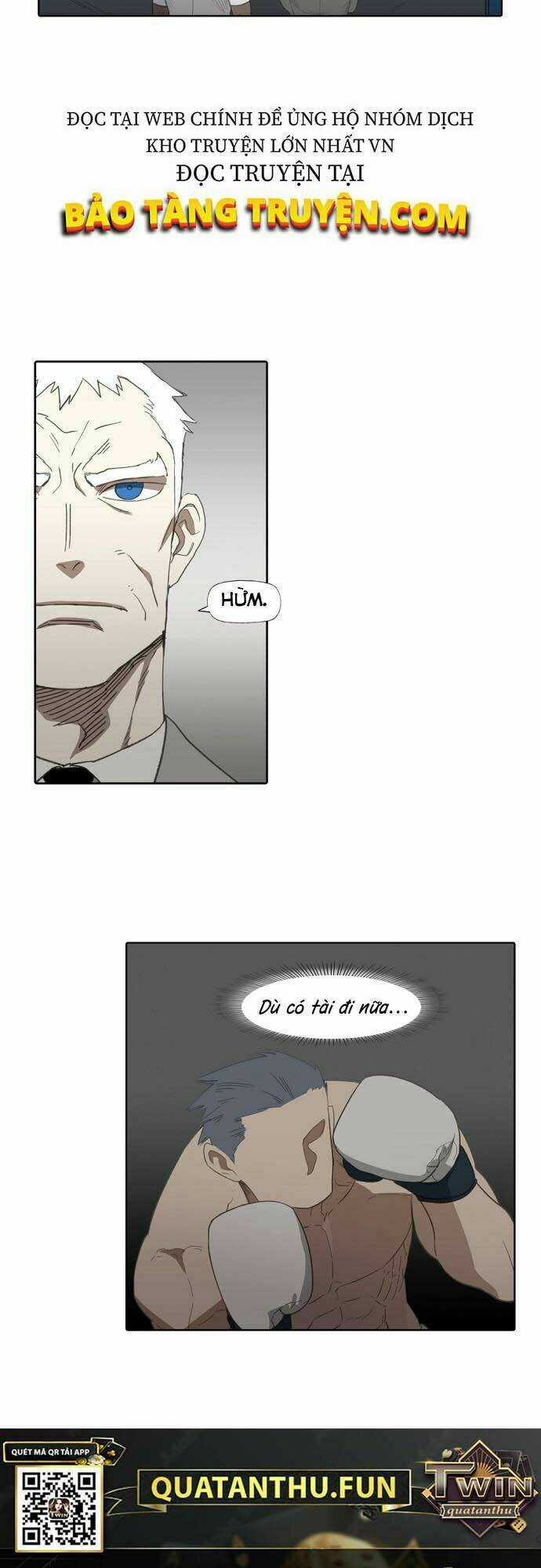 Võ Sĩ - The Boxer Chapter 77 trang 19