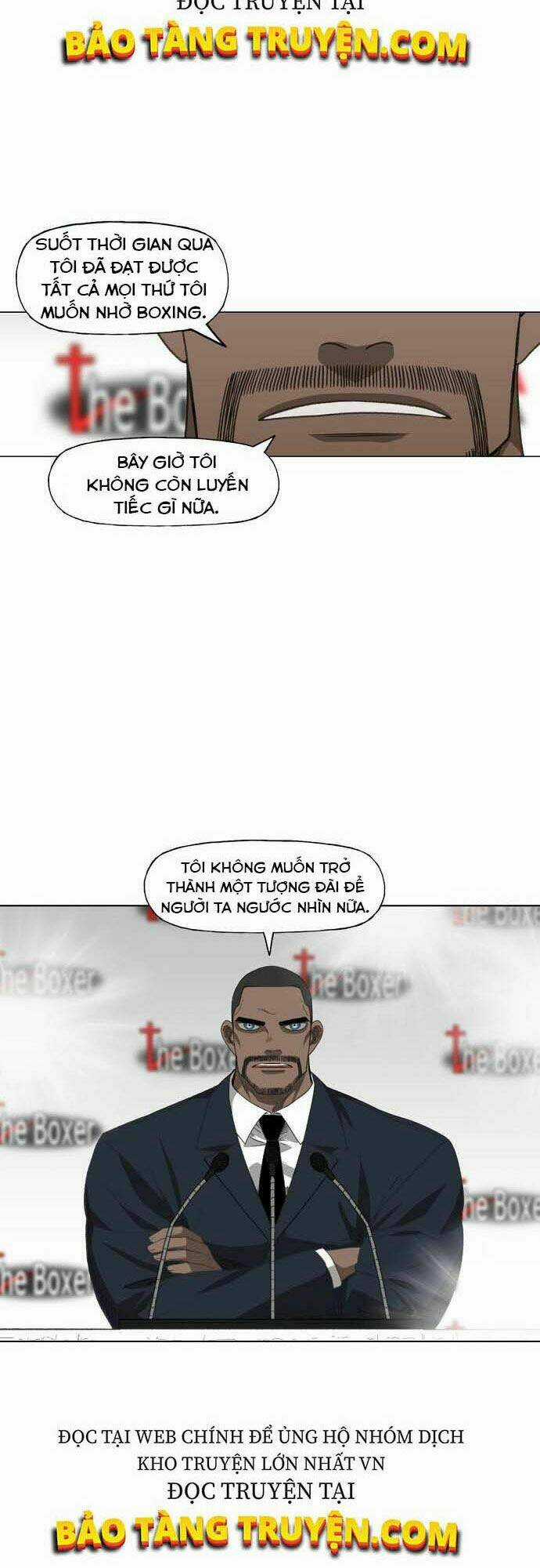 Võ Sĩ - The Boxer Chapter 77 trang 2