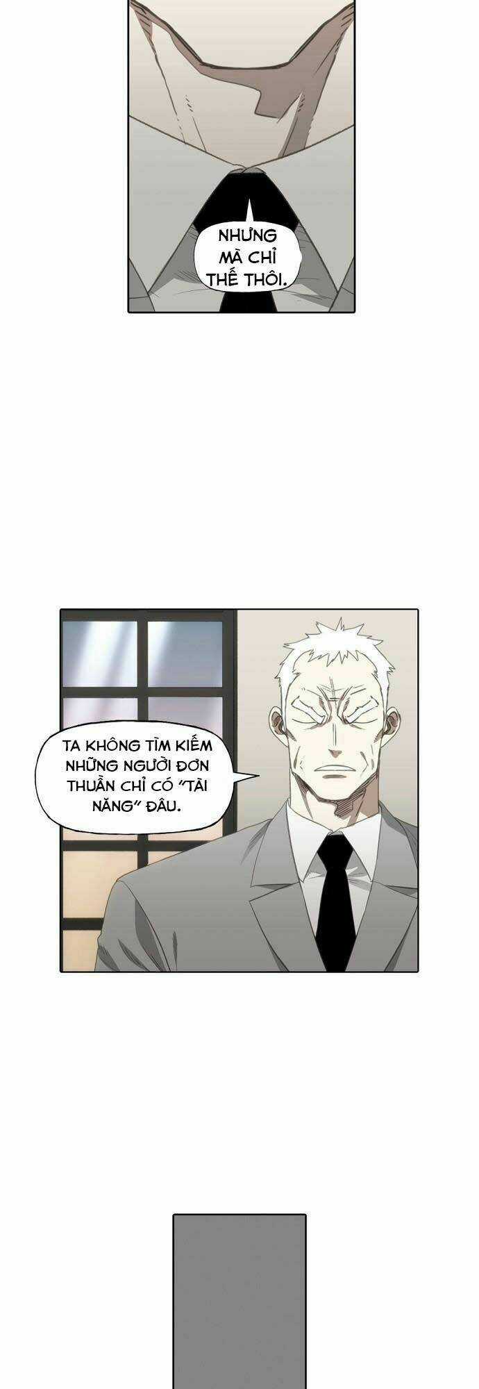 Võ Sĩ - The Boxer Chapter 77 trang 21