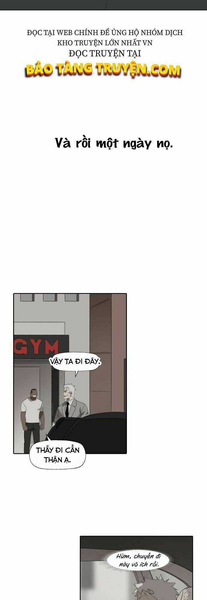 Võ Sĩ - The Boxer Chapter 77 trang 26