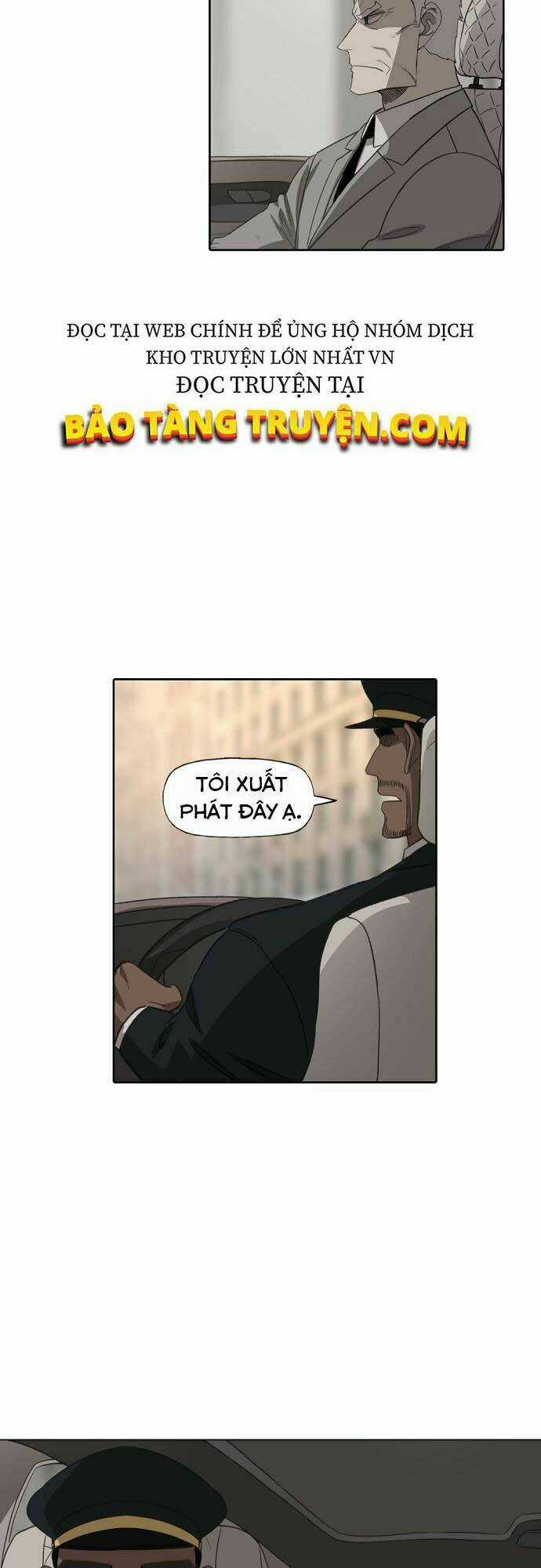 Võ Sĩ - The Boxer Chapter 77 trang 27