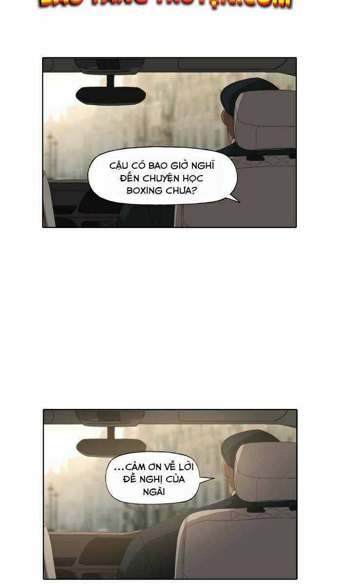 Võ Sĩ - The Boxer Chapter 77 trang 31