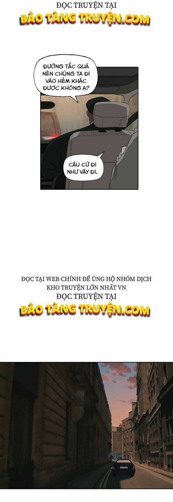 Võ Sĩ - The Boxer Chapter 77 trang 34