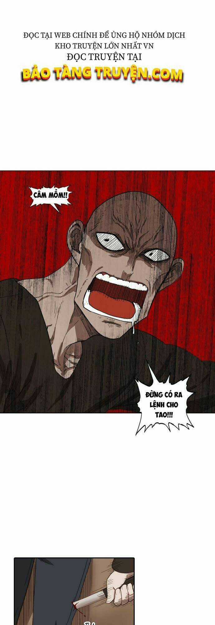 Võ Sĩ - The Boxer Chapter 77 trang 45