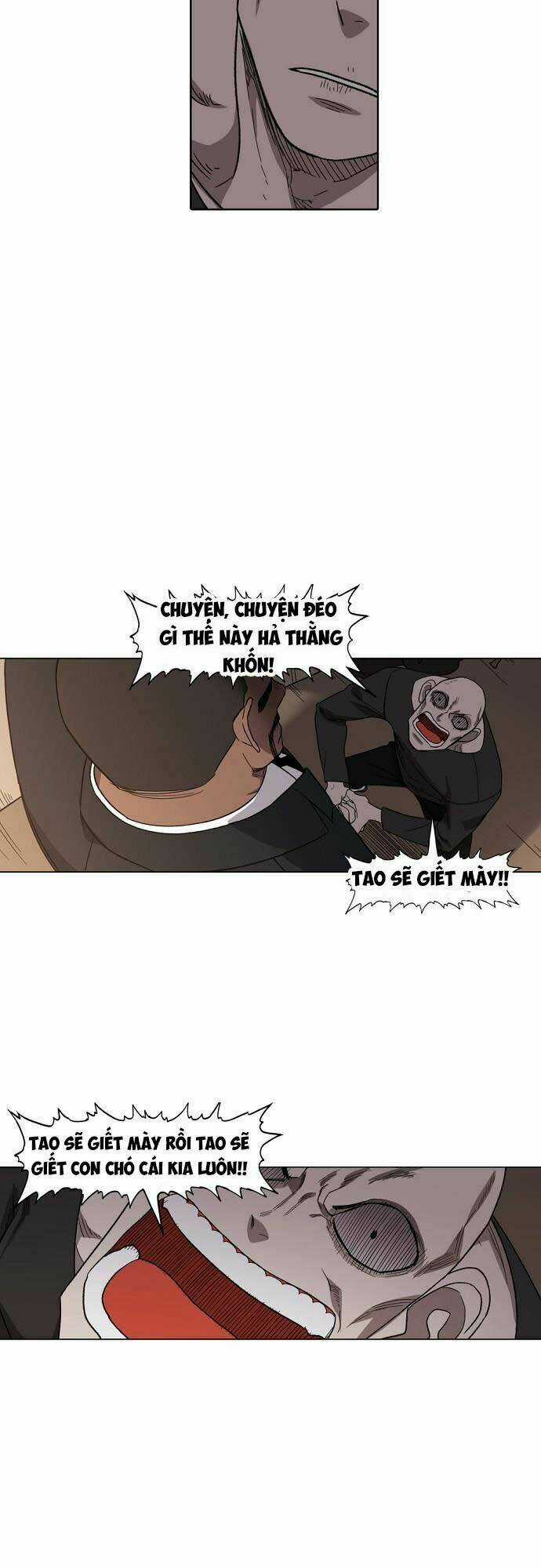 Võ Sĩ - The Boxer Chapter 77 trang 59