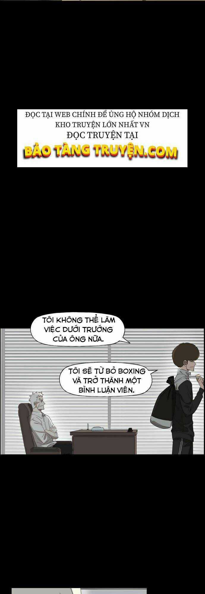 Võ Sĩ - The Boxer Chapter 77 trang 9