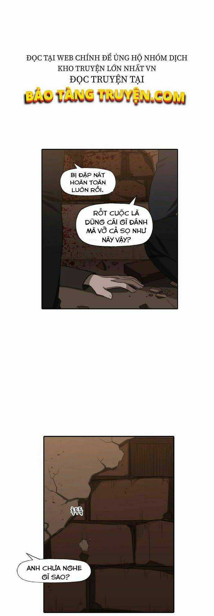 Võ Sĩ - The Boxer Chapter 78 trang 1