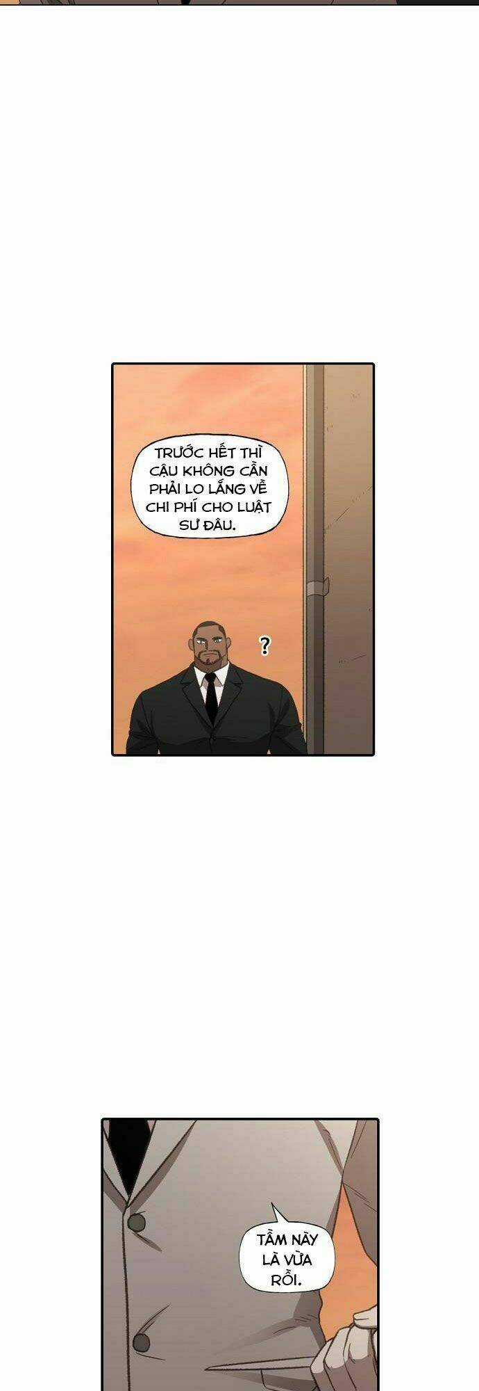 Võ Sĩ - The Boxer Chapter 78 trang 11