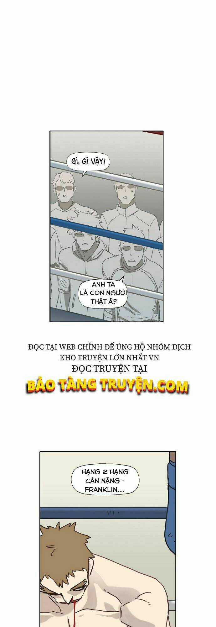 Võ Sĩ - The Boxer Chapter 78 trang 24