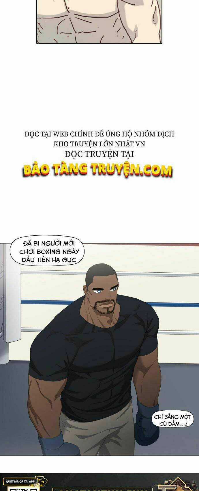 Võ Sĩ - The Boxer Chapter 78 trang 25