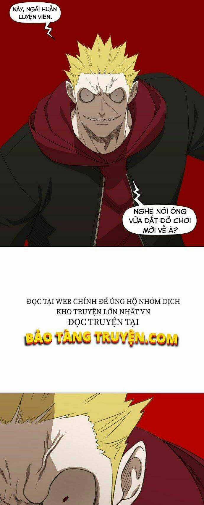 Võ Sĩ - The Boxer Chapter 78 trang 29