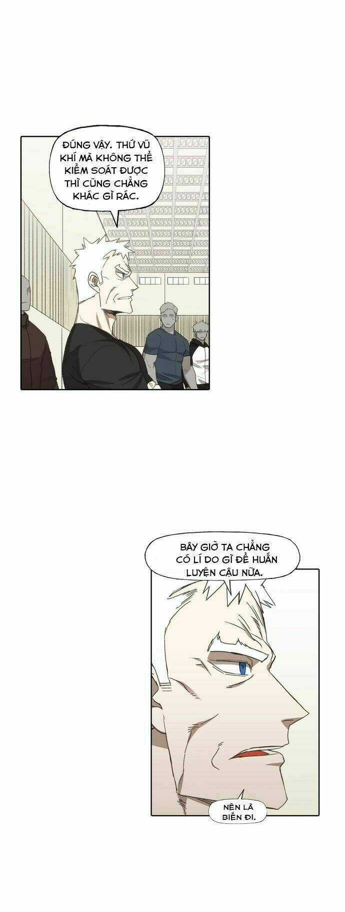 Võ Sĩ - The Boxer Chapter 78 trang 31