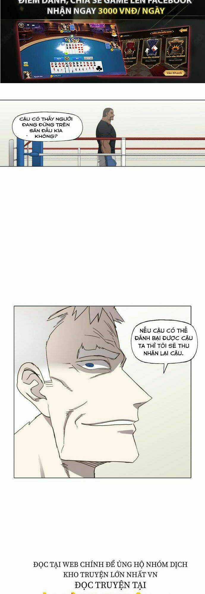 Võ Sĩ - The Boxer Chapter 78 trang 34