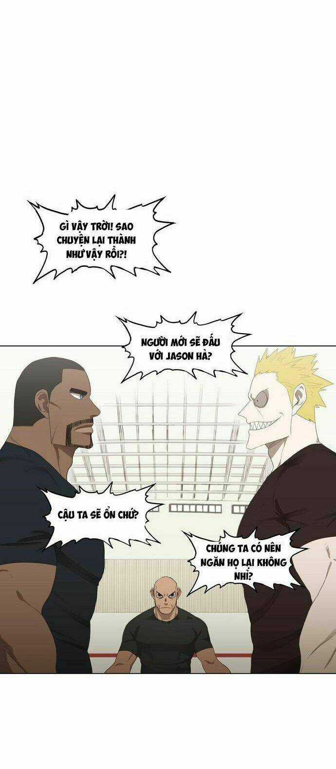 Võ Sĩ - The Boxer Chapter 78 trang 37