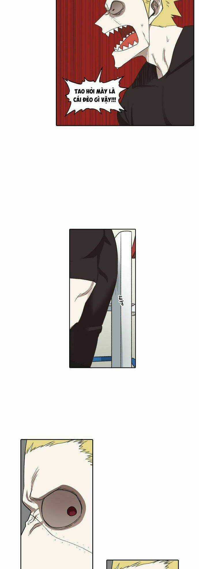 Võ Sĩ - The Boxer Chapter 78 trang 55