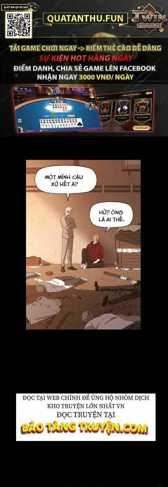 Võ Sĩ - The Boxer Chapter 78 trang 59