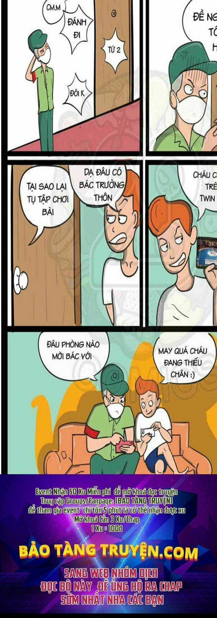 Võ Sĩ - The Boxer Chapter 78 trang 73