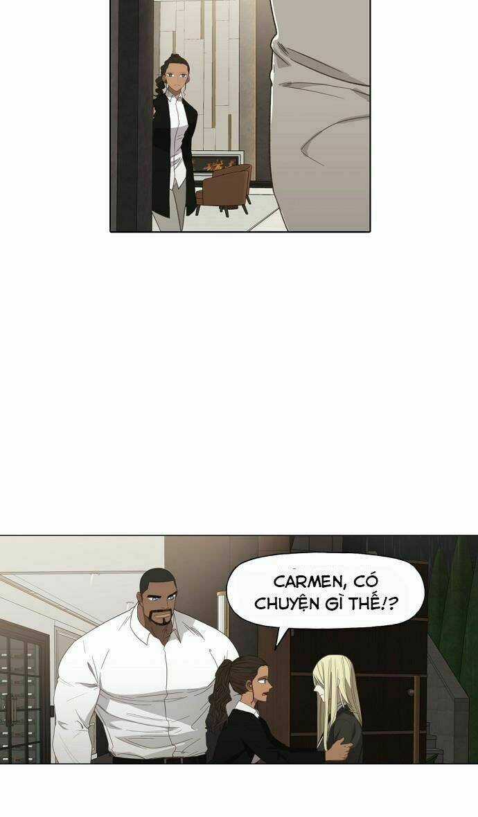 Võ Sĩ - The Boxer Chapter 79 trang 44