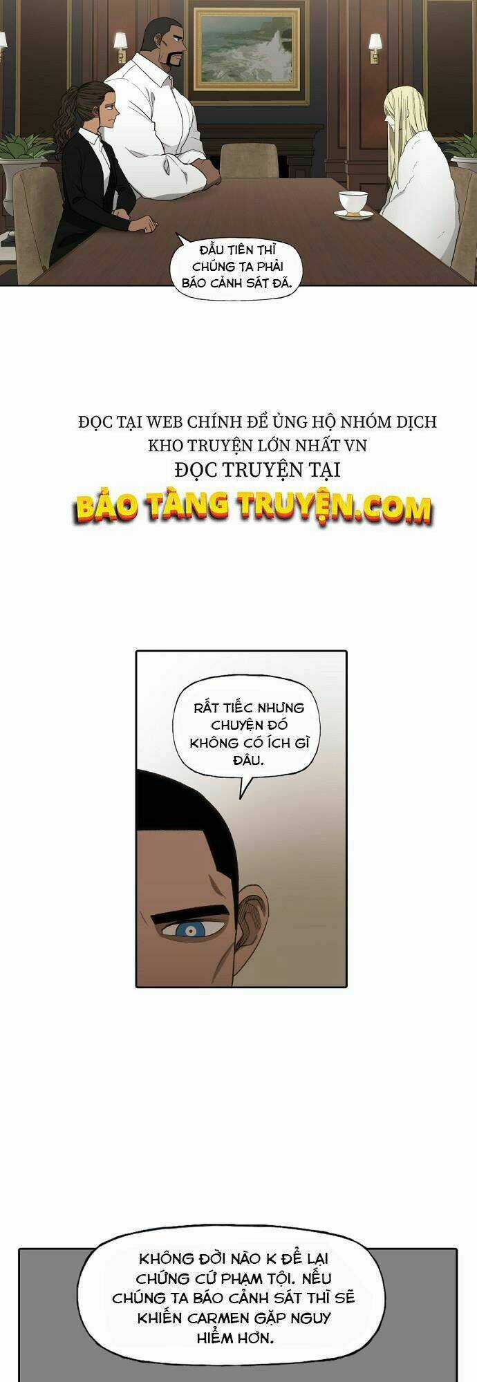 Võ Sĩ - The Boxer Chapter 79 trang 49