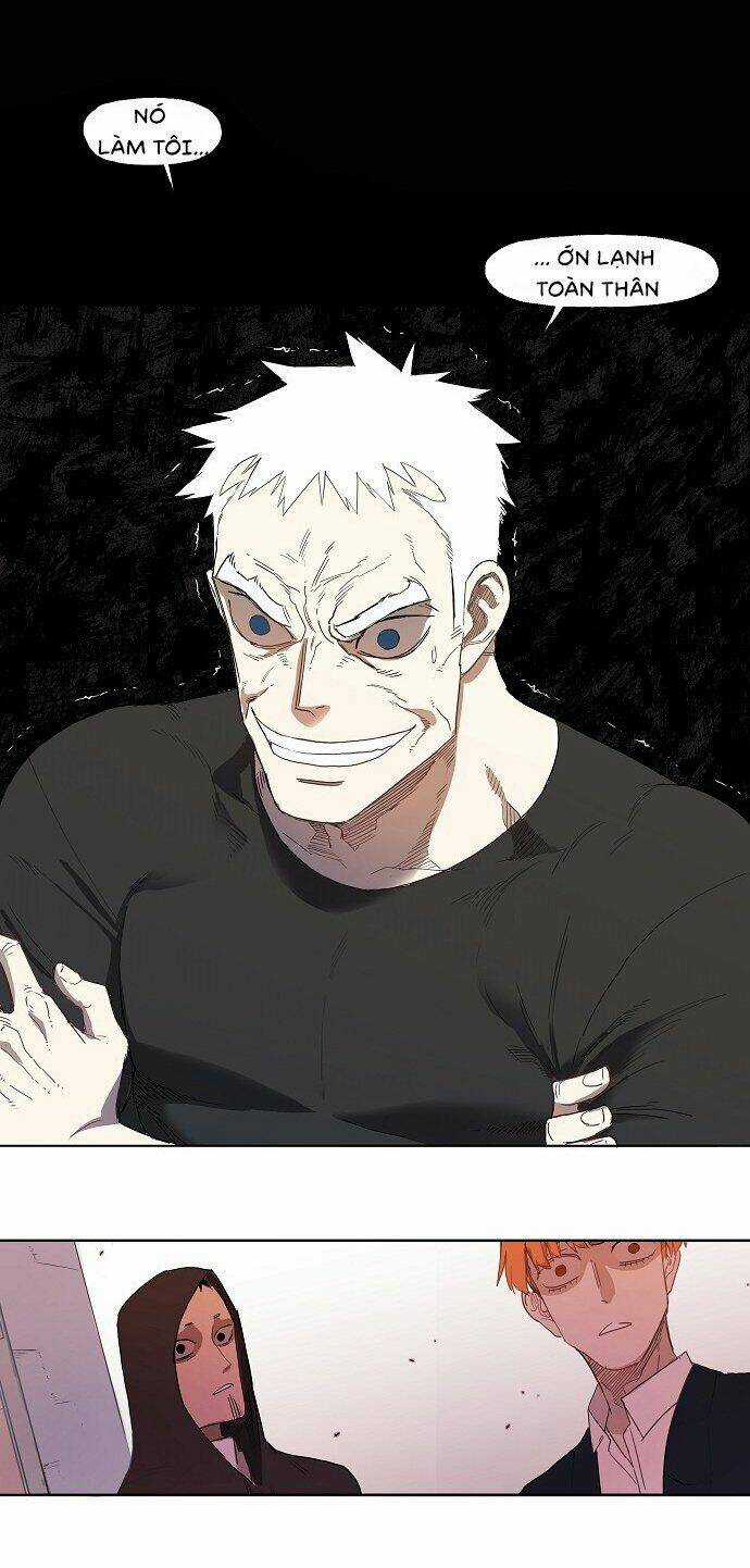 Võ Sĩ - The Boxer Chapter 8 trang 11