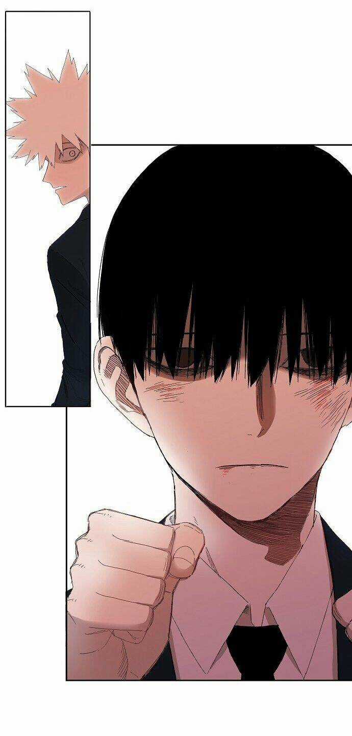 Võ Sĩ - The Boxer Chapter 8 trang 12