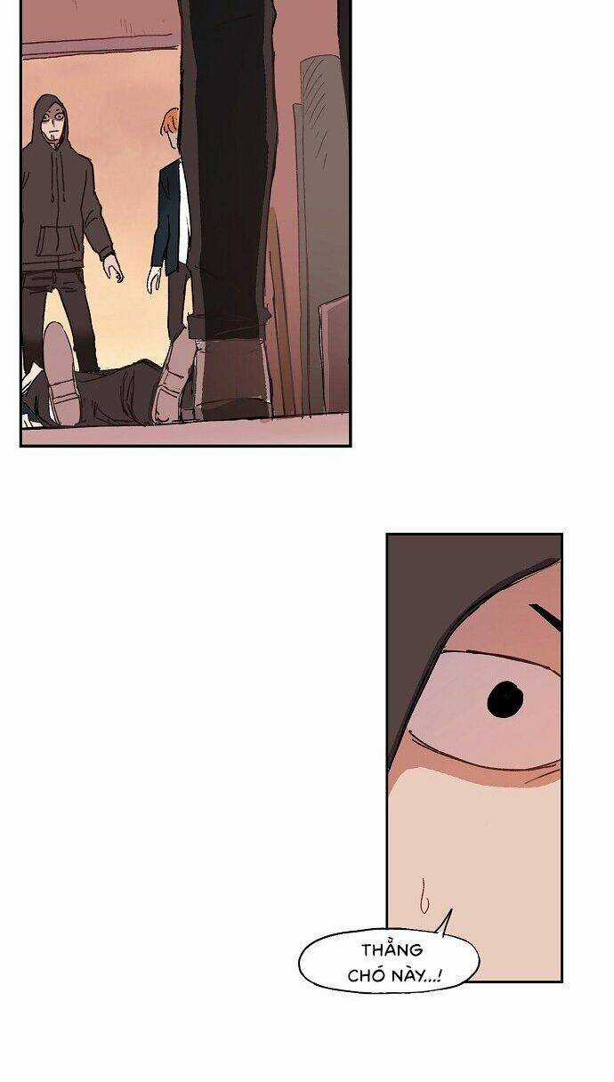Võ Sĩ - The Boxer Chapter 8 trang 14