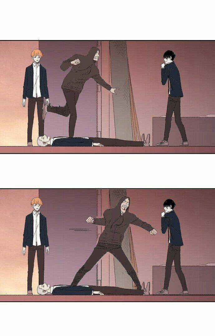 Võ Sĩ - The Boxer Chapter 8 trang 15