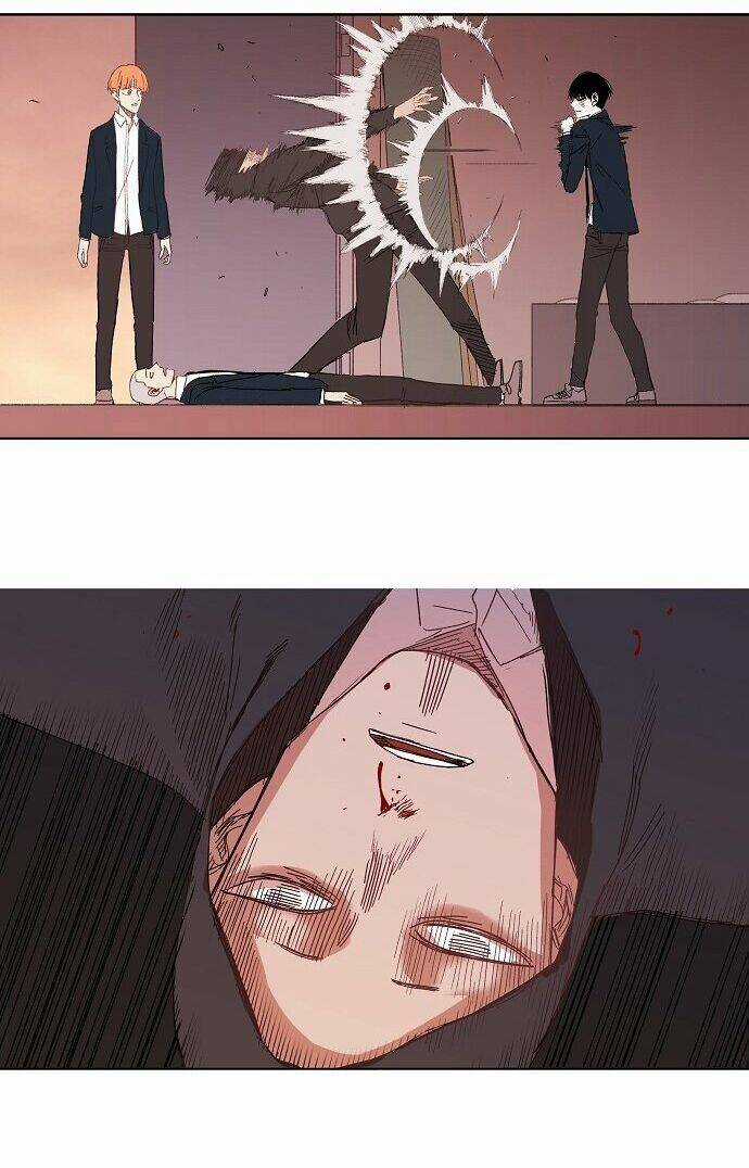 Võ Sĩ - The Boxer Chapter 8 trang 16