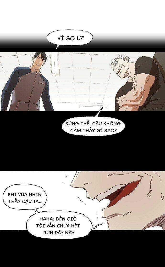 Võ Sĩ - The Boxer Chapter 8 trang 18