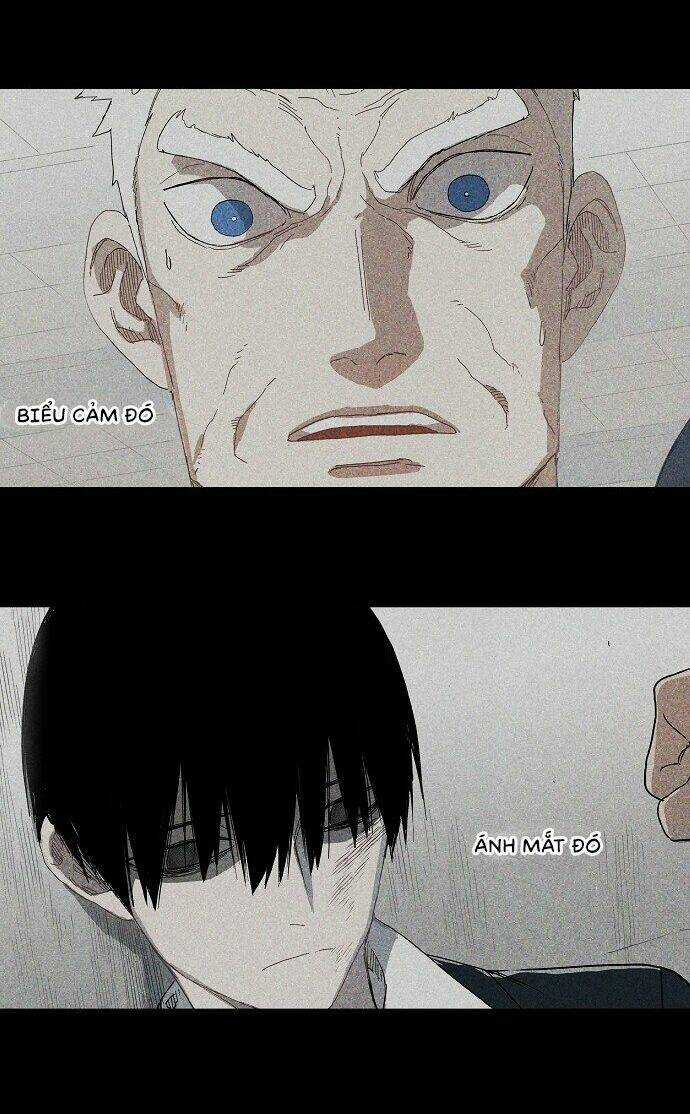 Võ Sĩ - The Boxer Chapter 8 trang 19