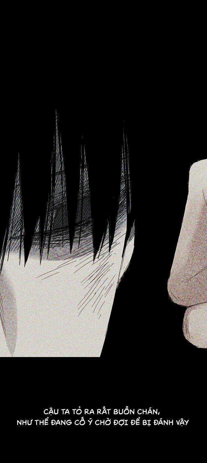 Võ Sĩ - The Boxer Chapter 8 trang 20