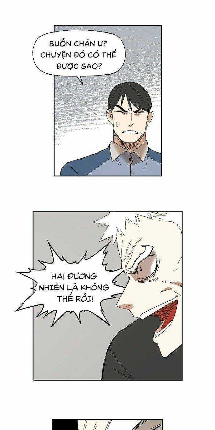 Võ Sĩ - The Boxer Chapter 8 trang 22