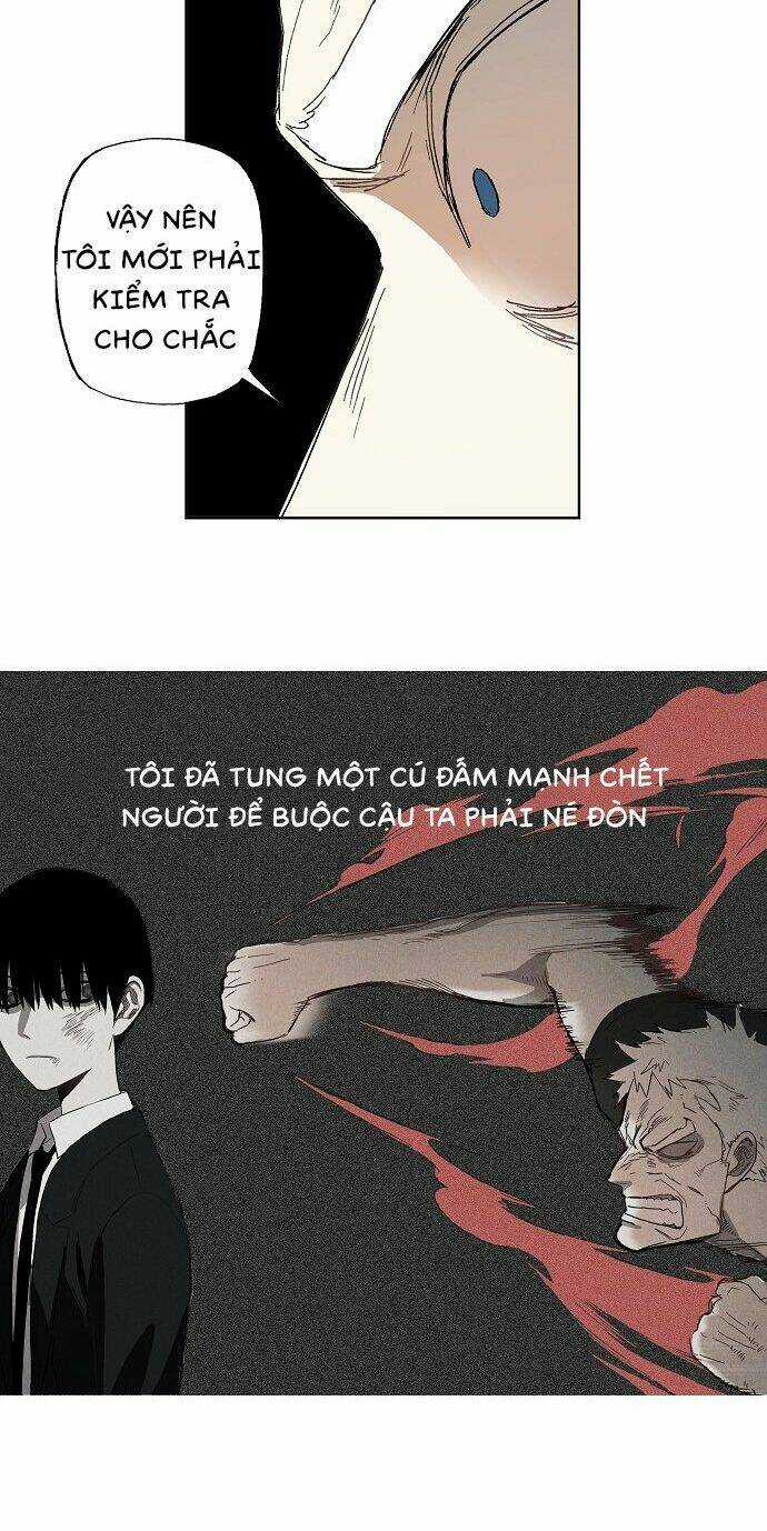 Võ Sĩ - The Boxer Chapter 8 trang 23