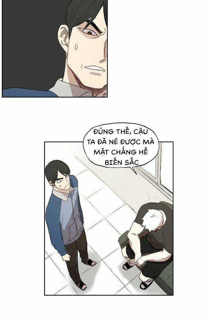 Võ Sĩ - The Boxer Chapter 8 trang 25