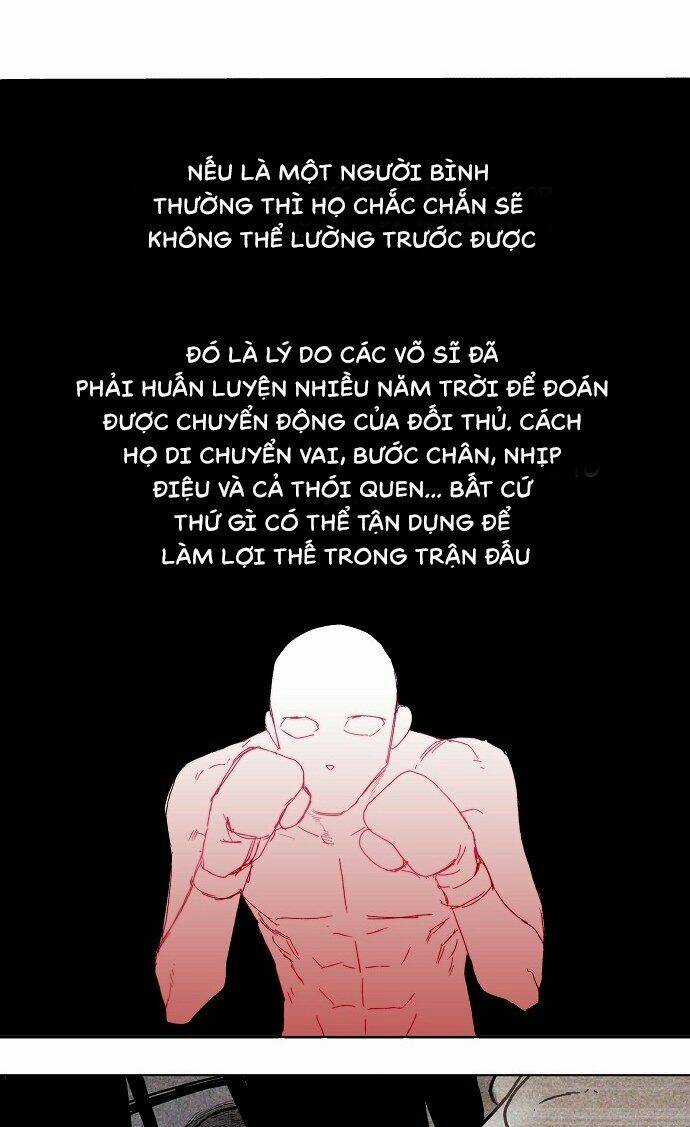 Võ Sĩ - The Boxer Chapter 8 trang 26