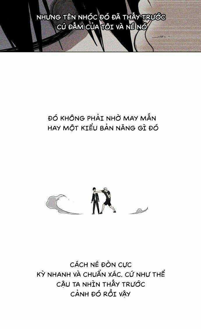 Võ Sĩ - The Boxer Chapter 8 trang 27