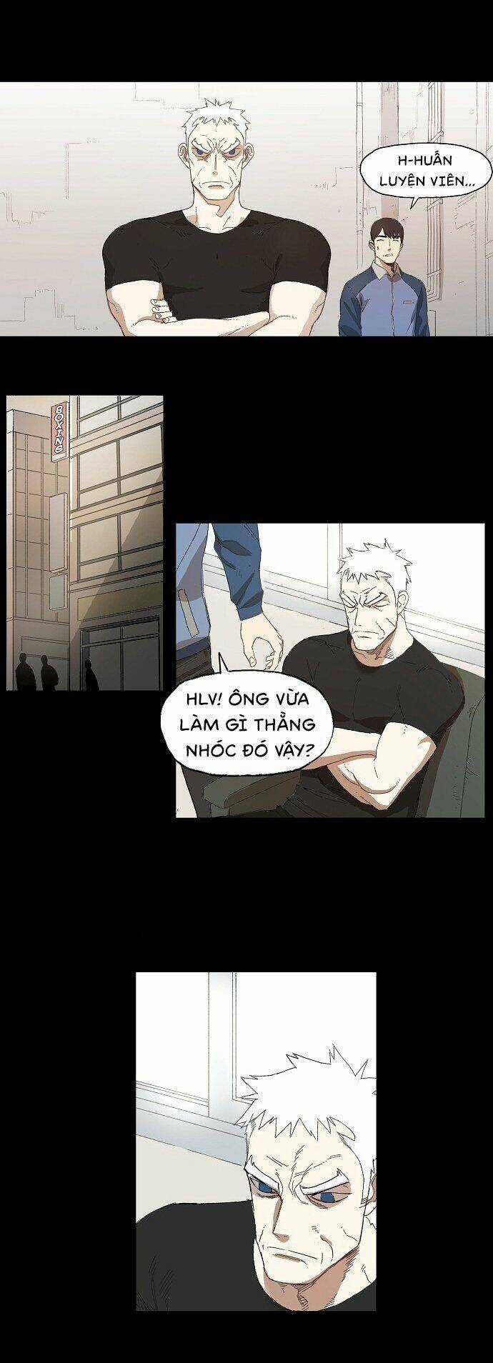 Võ Sĩ - The Boxer Chapter 8 trang 3