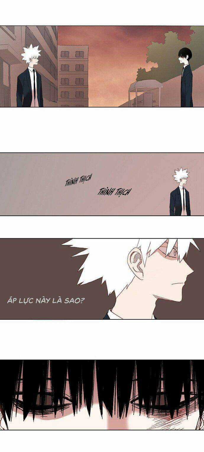Võ Sĩ - The Boxer Chapter 8 trang 30